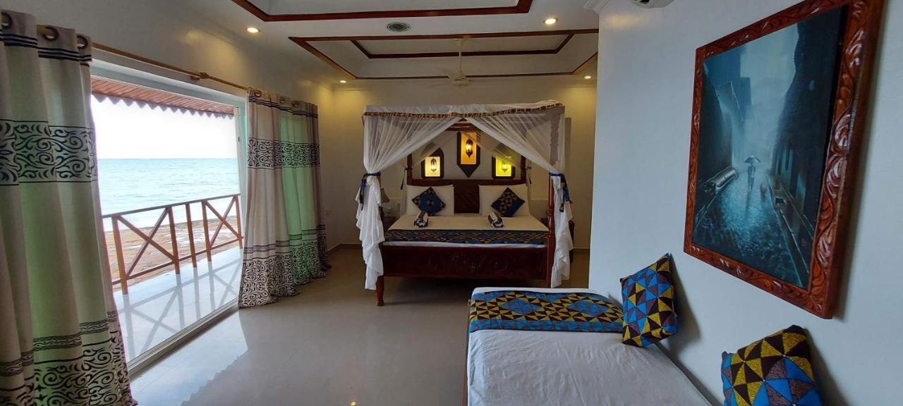 Horizon Of Paje Beach Hotel Luaran gambar