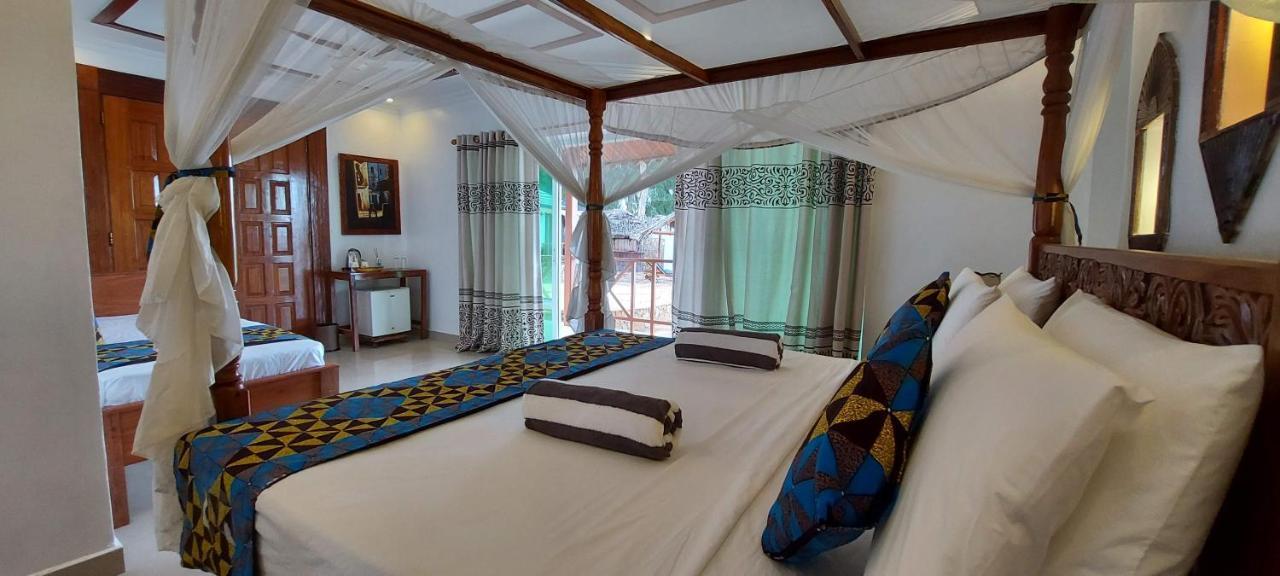 Horizon Of Paje Beach Hotel Luaran gambar