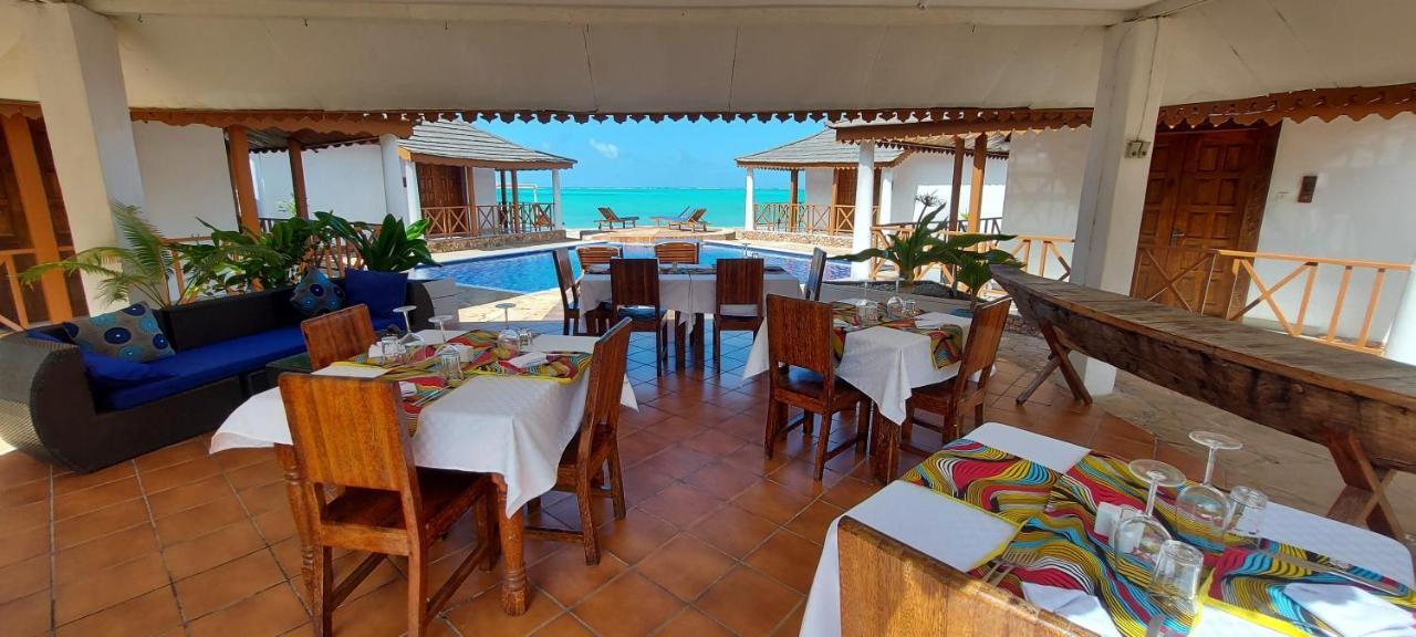 Horizon Of Paje Beach Hotel Luaran gambar