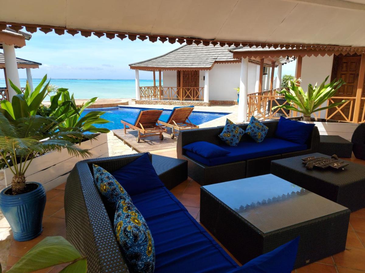 Horizon Of Paje Beach Hotel Luaran gambar