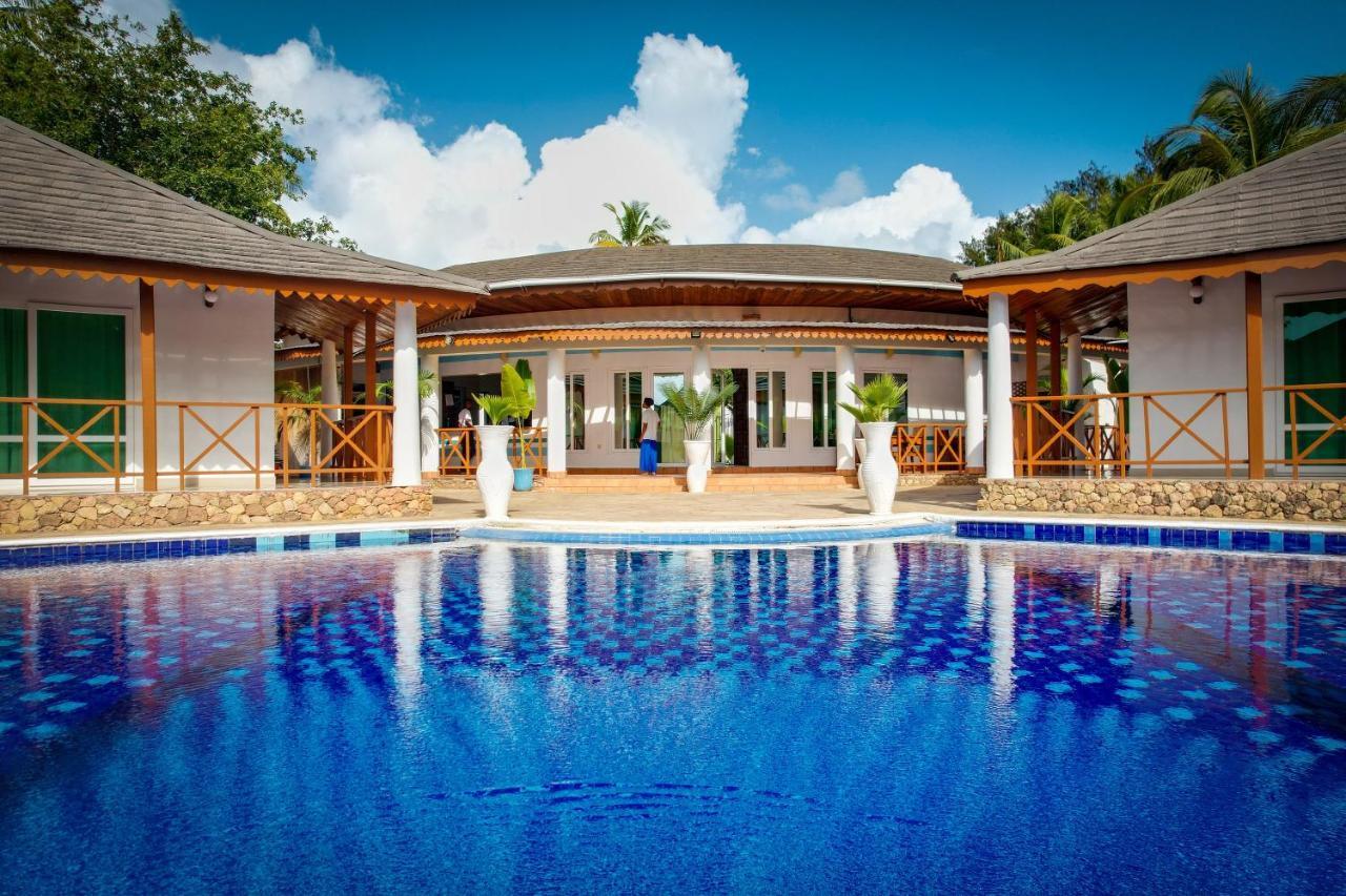 Horizon Of Paje Beach Hotel Luaran gambar