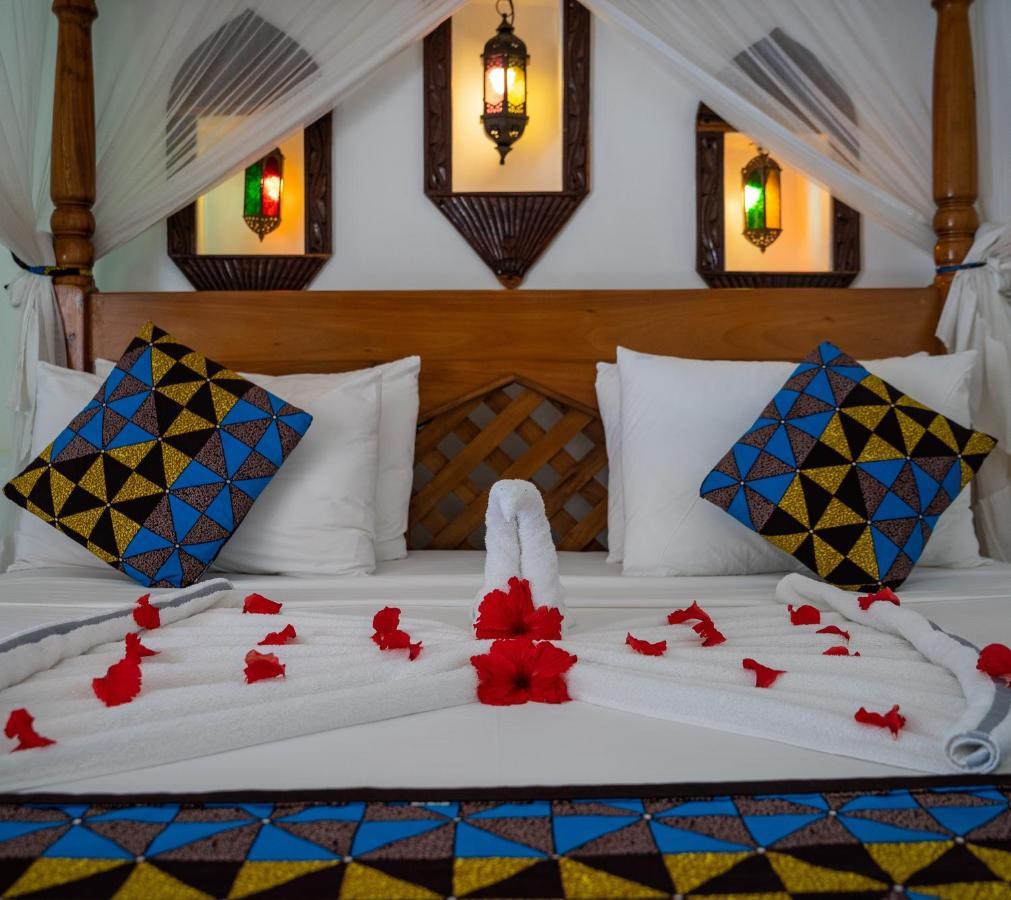 Horizon Of Paje Beach Hotel Luaran gambar