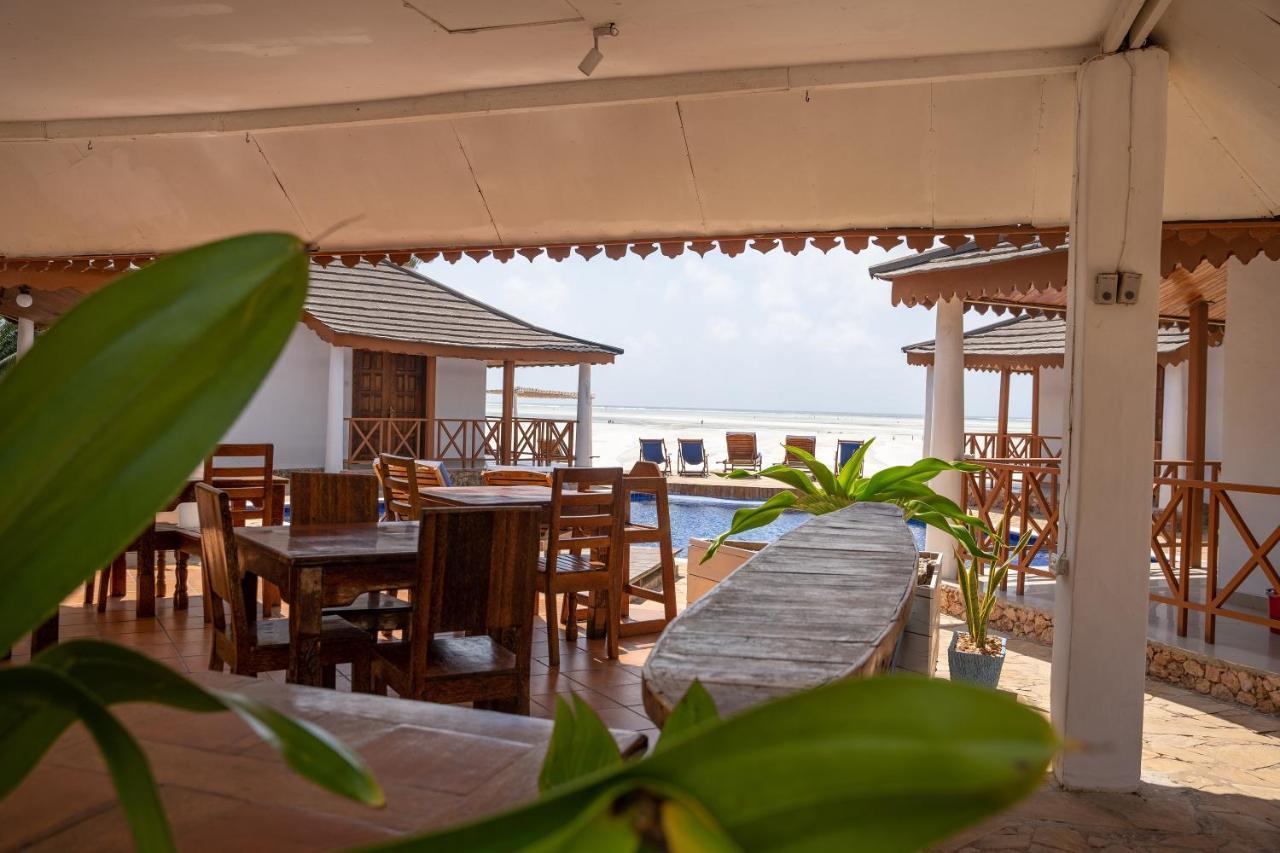 Horizon Of Paje Beach Hotel Luaran gambar
