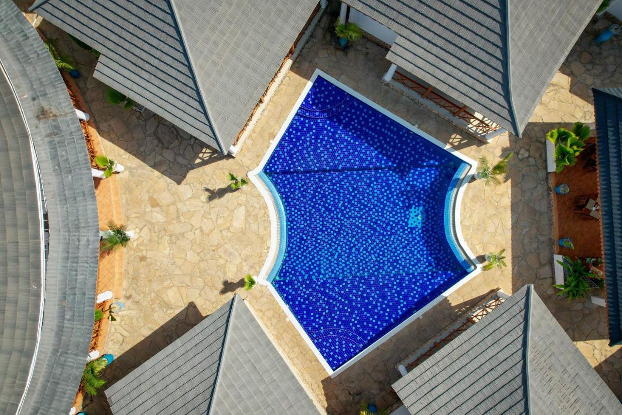 Horizon Of Paje Beach Hotel Luaran gambar