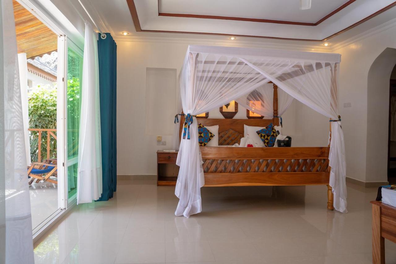 Horizon Of Paje Beach Hotel Luaran gambar