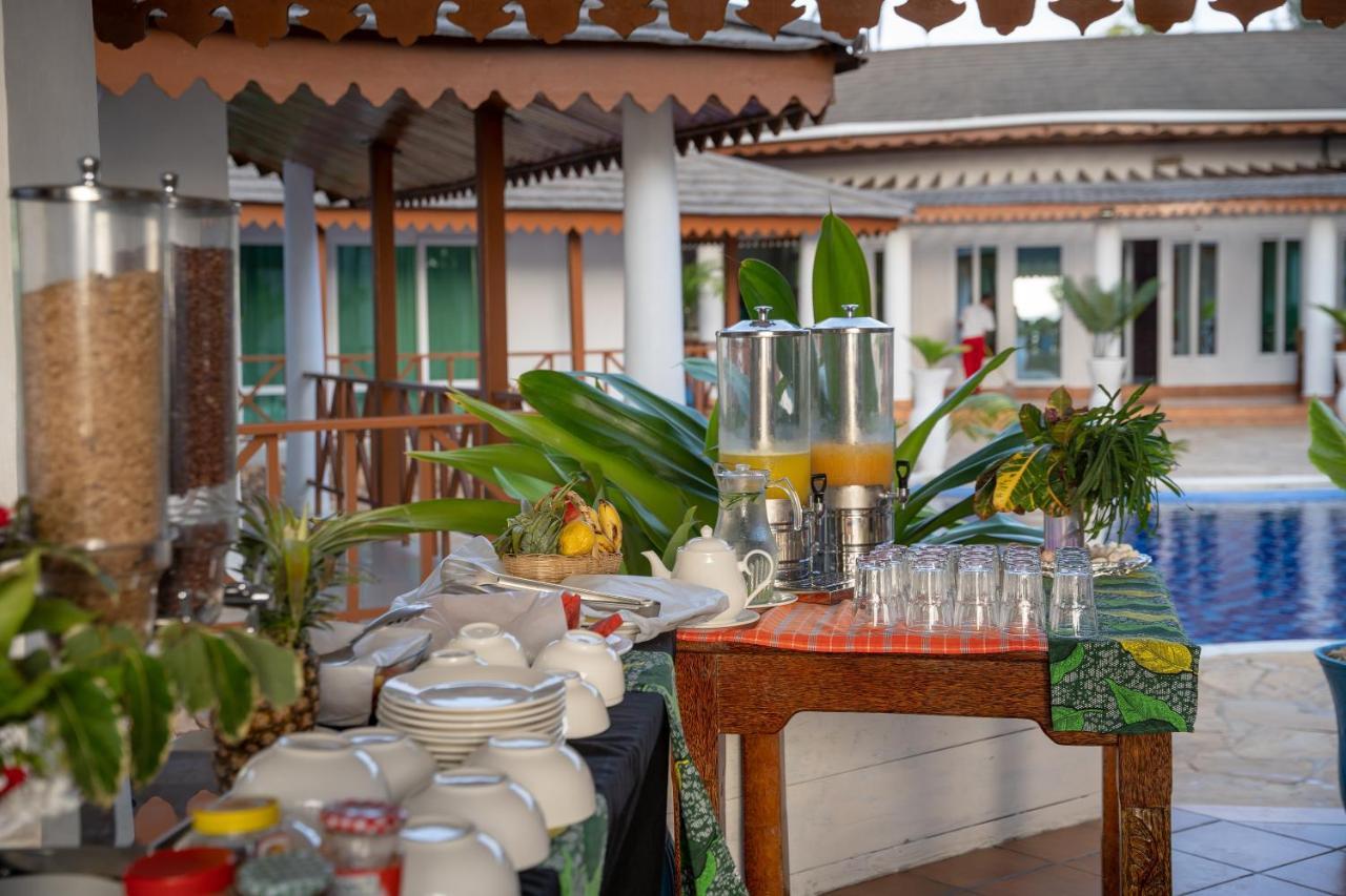 Horizon Of Paje Beach Hotel Luaran gambar